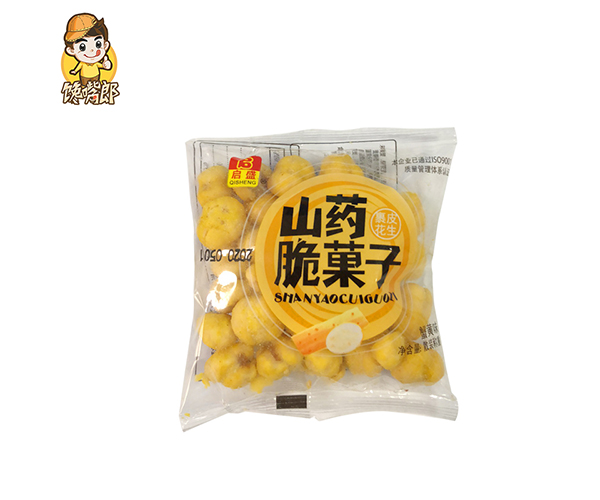 启盛山药脆菓子