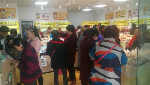 经营​零食连锁加盟店：这三个事千万不能做