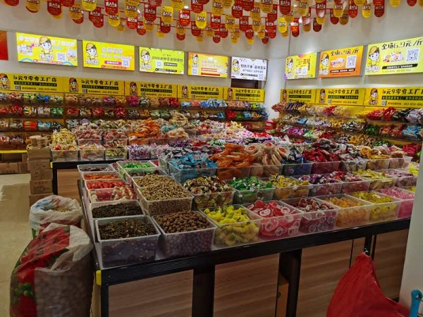 新手经营零食加盟店的三点误区