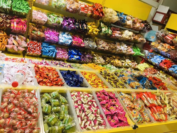 开零食店成功率多大?