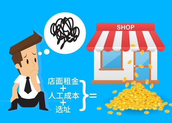 现在开零食店利润空间大吗？能挣钱吗？