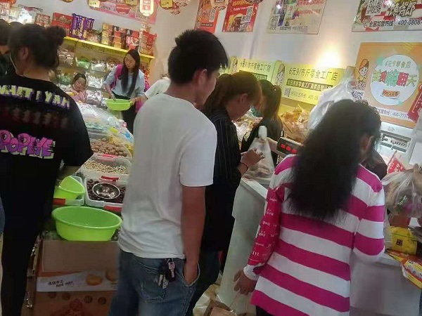 零食加盟店8大经典产品销售话术，你学会了吗？