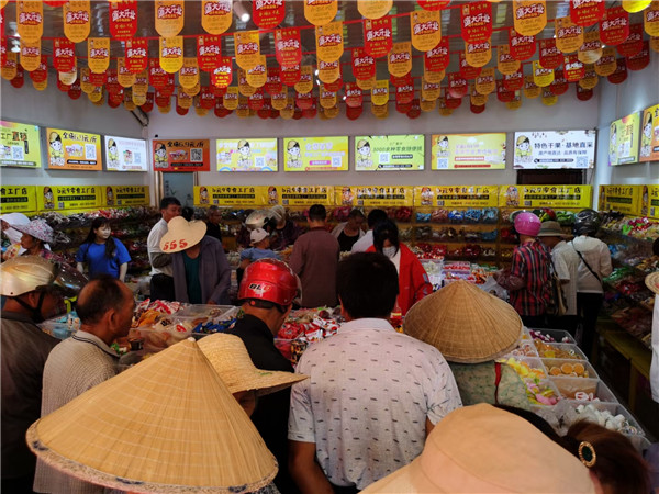 开零食连锁加盟店需要注意哪些事项？