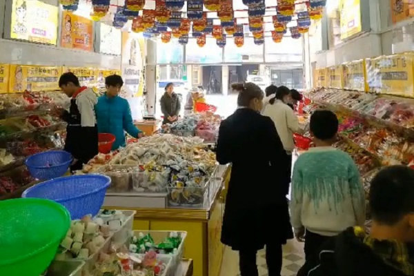 开零食店如何实现快速开店经