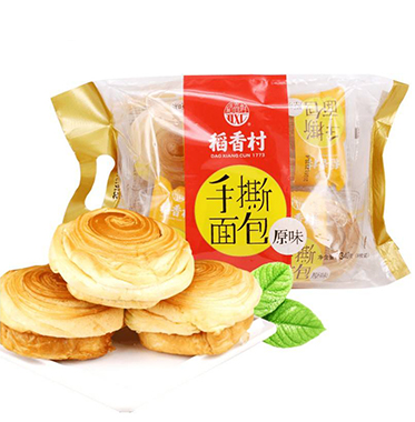 重庆馋嘴郎面包系列零食